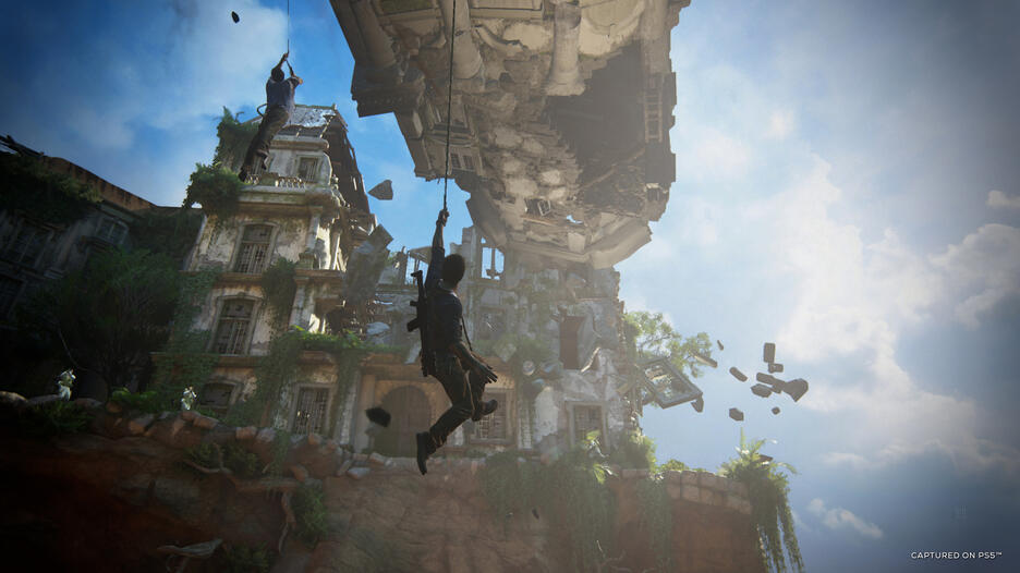 Uncharted Raccolta L'Eredita' Dei Ladri (Legacy Of Thieves Collection) PS5 UK Usato Uncharted Raccolta L'Eredita' Dei Ladri (Legacy Of Thieves Collection) PS5 UK Usato